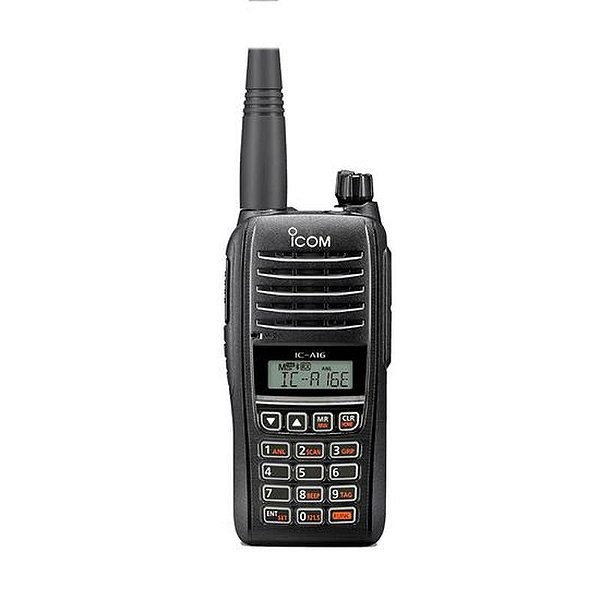 Rádio Aéreo Icom IC-A16