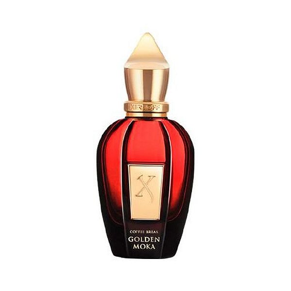 Xerjoff Golden Moka Eau de Parfum 50ML - Fragrância Luxuosa e Exclusiva