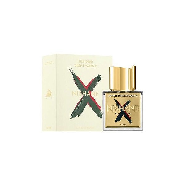 Perfume Nishane Hundred X Extrait de Parfum 100ML - Fragrância Exclusiva e Luxuosa