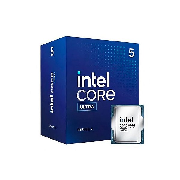 Processador Intel Core i5-1851 Ultra 5.2GHz Box - Desempenho Superior