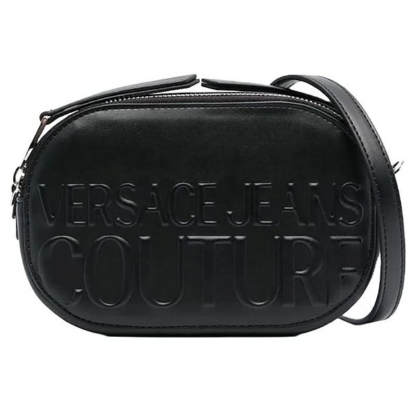 Bolsa de Couro Versace Jeans Couture - Modelo Feminino