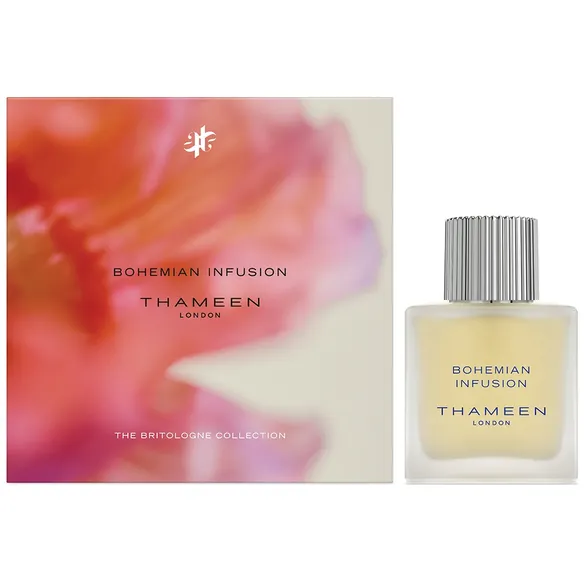 Perfume Thameen Bohemian Infusion EDC 100mL - Unissex
