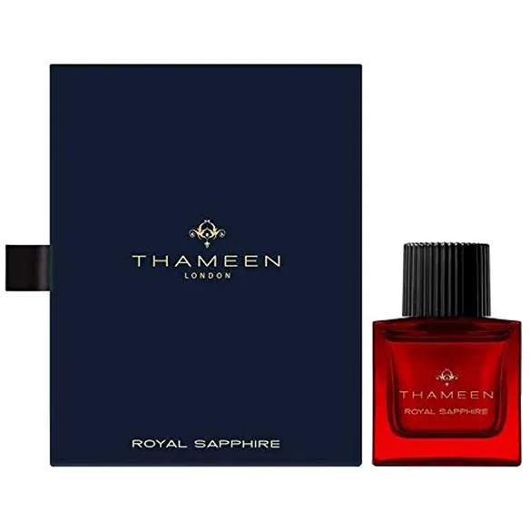 Perfume Extrait de Parfum Thameen Royal Sapphire 50mL - Unissex