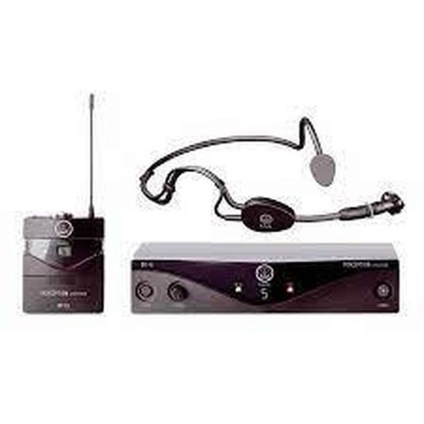 Akg Wms45 - Esporte De Qualidade.