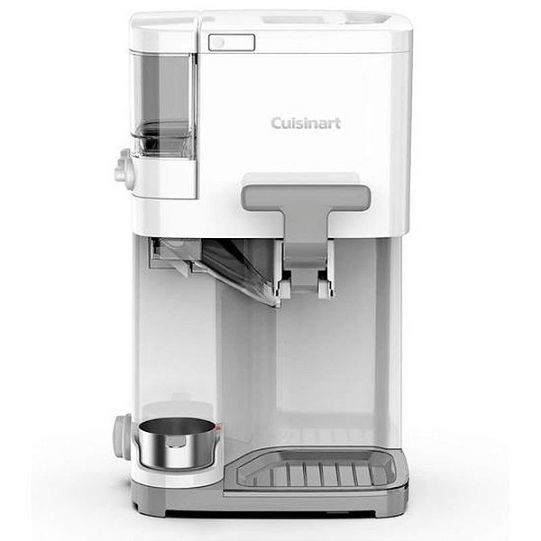 Máquina de Sorvete Soft Serve Cuisinart ICE-48 110V - Prepare Delícias Com Facilidade