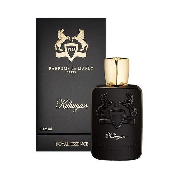 Perfume Parfums de Marly Kuhuyan Eau de Parfum 125ML - Elegância e Sofisticação