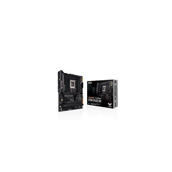 Placa-mãe Asus Z790-Plus D4 TUF Gaming - HDMI, DP e DDR4