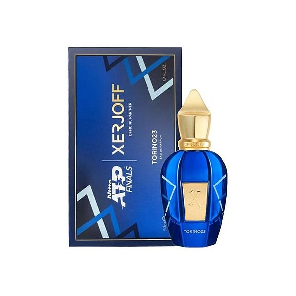 Perfume Xerjoff Torino 23 Eau de Parfum Unissex 50ML - Elegância e Sofisticação