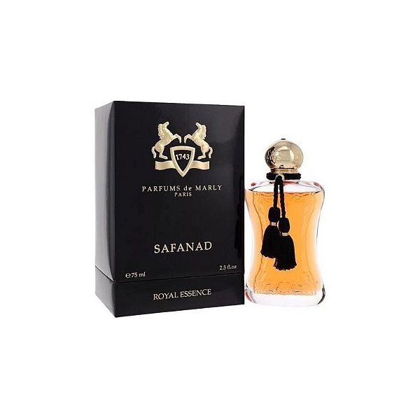 Perfume Parfums de Marly Safanad Eau de Parfum 75ML - Elegância Aromática para Mulheres