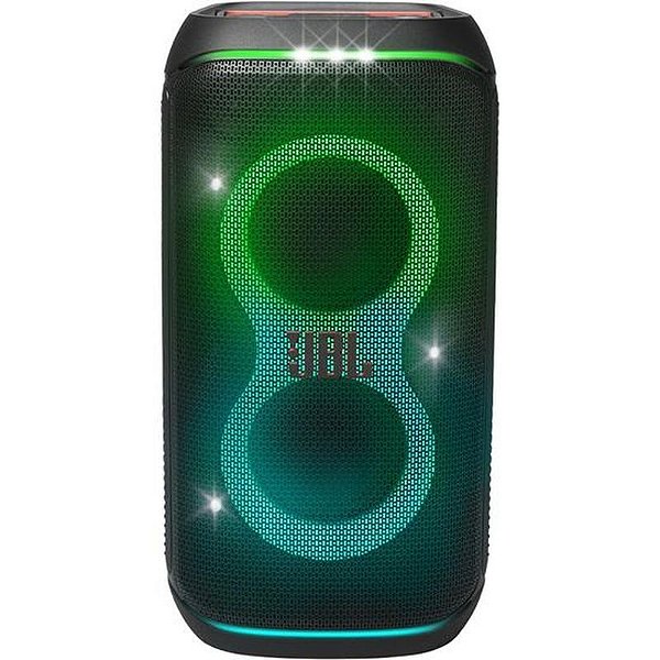 Caixa De Som Portátil Jbl Partybox 120 Bluetooth - Preta