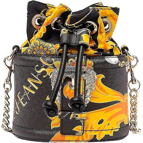 Bolsa Feminina Versace Jeans Couture - Modelo 75VA4BF4 ZS807 G89