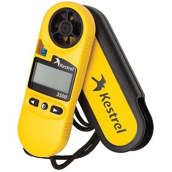 Medição Climática Kestrel 3500 - Estação Meteorológica Portátil 0835