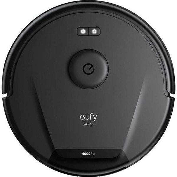 Aspirador Robot Anker Eufy Robovac L50 - Preto com Tecnologia de Limpeza Inteligente