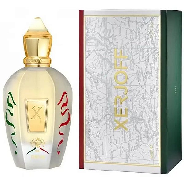 Perfume Xerjoff Decas Eau de Parfum 100mL - Fragrância Unissex Premium