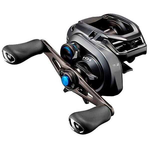 Carretilha Shimano SLX MGL 70HG para Pesca - Direita, Alta Performance e Leveza