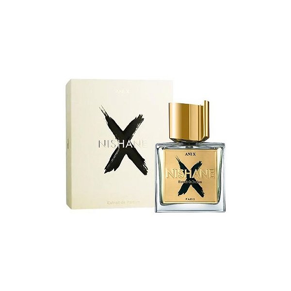Perfume Nishane Ani X Extrait de Parfum 100ML - Elegância e Sofisticação em Cada Fragrância