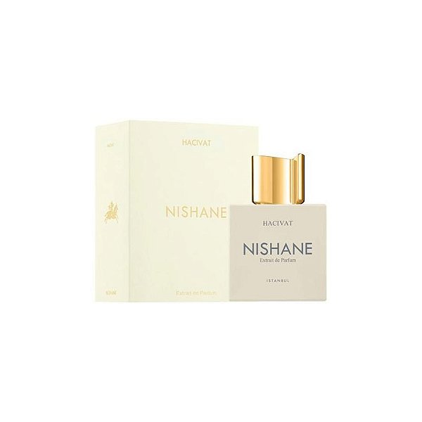 Perfume Extrait de Parfum Nishane Hacivat 100ML - Fragrância Luxuosa e Elegante