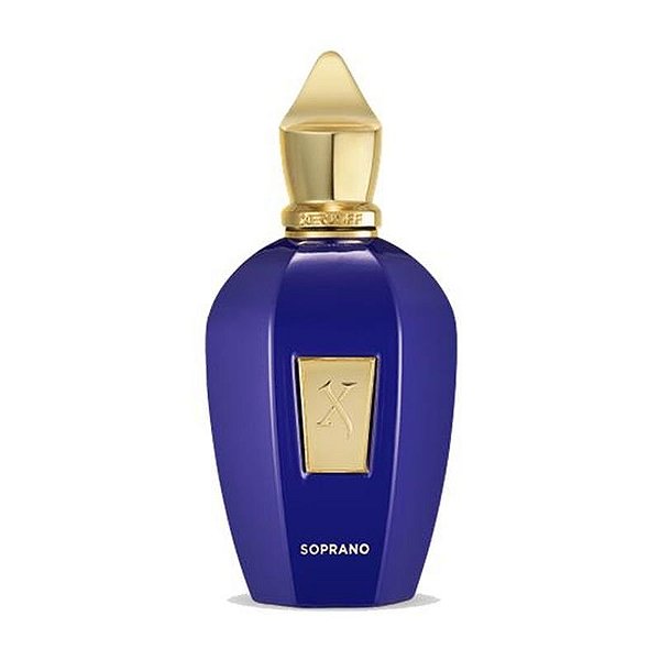 Perfume Unissex Xerjoff Soprano Eau de Parfum - 100ml