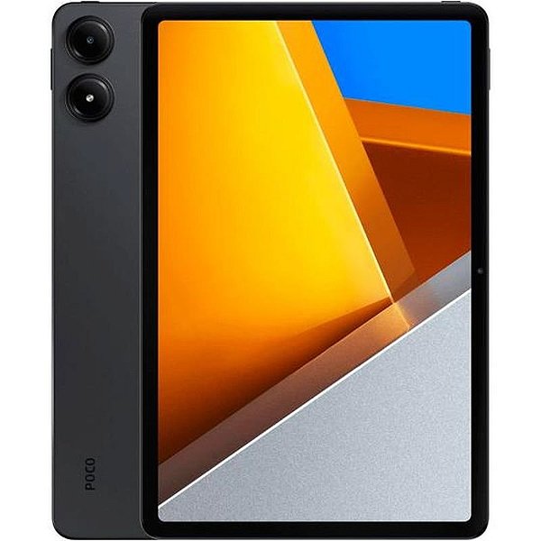 Tablet Xiaomi Poco Pad 12,1 - 8GB RAM, 256GB Armazenamento, Wi-Fi - Cinza