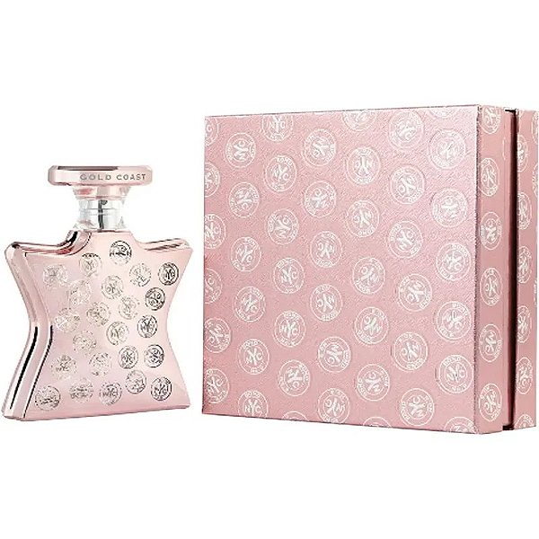 Perfume Bond No.9 Gold Coast Edp 100Ml - Feminino - Elegância E Luxo Em Fragrância