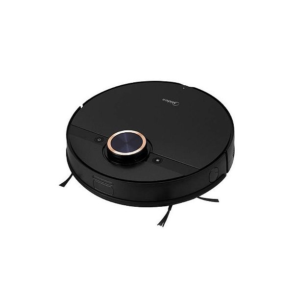 Aspirador Robo Midea M7 Pro 55W - Recarregável - Eficiente e Prático - Preto