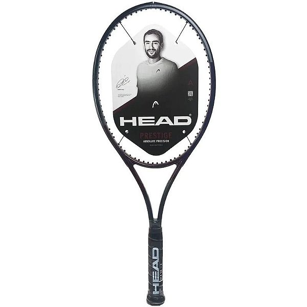 Raquete de Tênis Profissional Head Prestige Pro 2023 (Sem Corda)