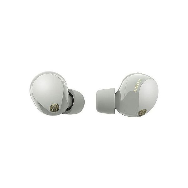 Fones De Ouvido Sony Wf-1000Xm5 Tws Nc Bluetooth - Cor Prata