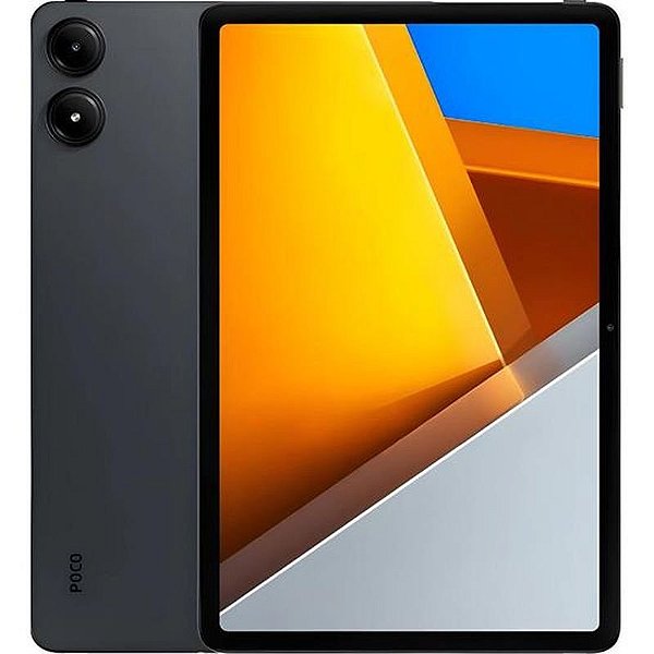 Tablet Xiaomi Poco Pad 12,1 Wi-Fi 256Gb - Cor Cinza