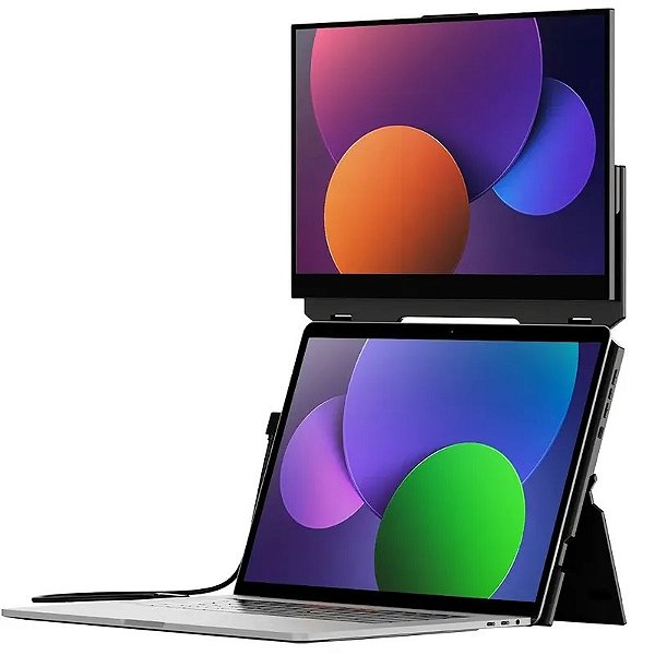 Monitor Portátil DUEX Float 15.6 para Laptops - Tela Extra Black 101-1011P01