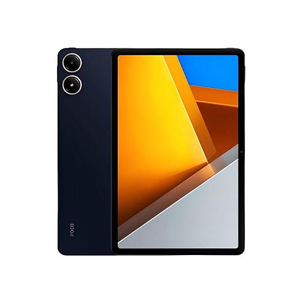Tablet Xiaomi Poco Pad 12,1 256GB Wi-Fi - Edição Azul Premium