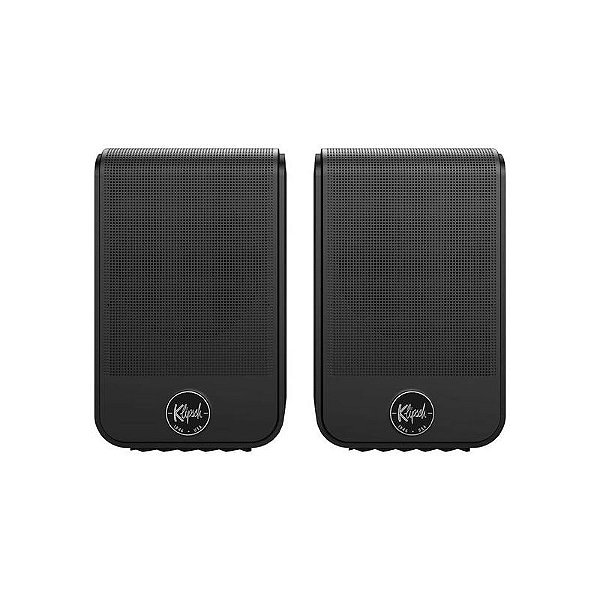 Caixa de Som Sem Fio Klipsch Flexus Surr 100 com Dolby Atmos 50W RMS - Preto