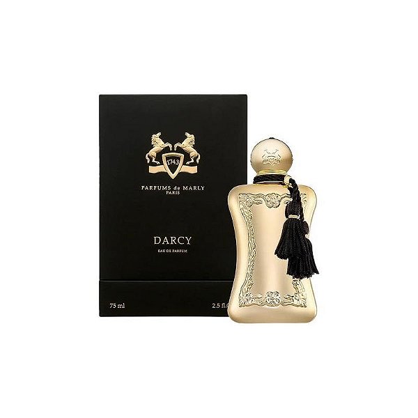 Perfume Parfums de Marly Darcy Eau de Parfum 75ML - Elegância e Sofisticação em Fragrância