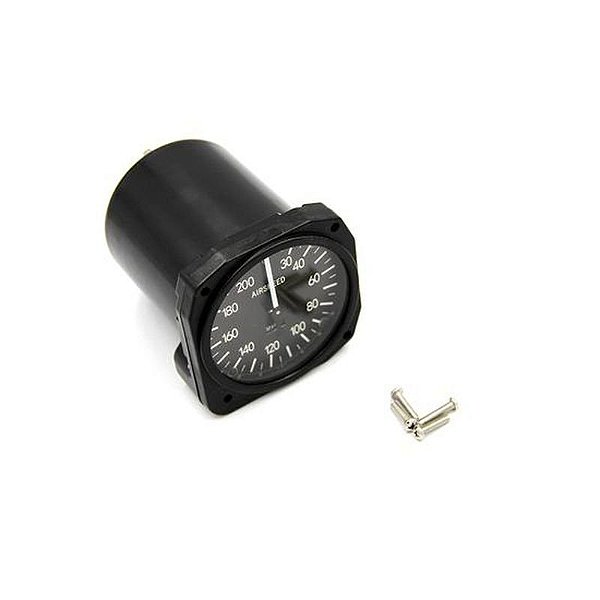 Cfi Indicador De Velocidade Do Ar 200 (X) Unidade 3-1/8 Asi3-200