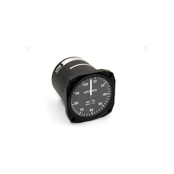 Instrumentos De Velocidade Do Ar 20-100 Nós Com Sonda Pitot