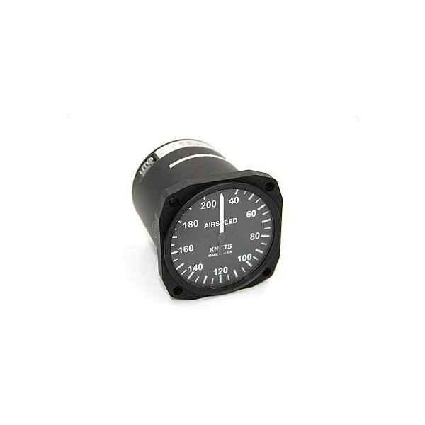 Medidor Velocidade Do Uma Instruments Ar 40 200 Knots 16 311