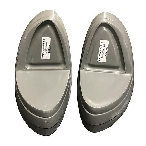 Kit de Conversão Modelismo Aeroleds Aerosun Vx para Avião Rv 9