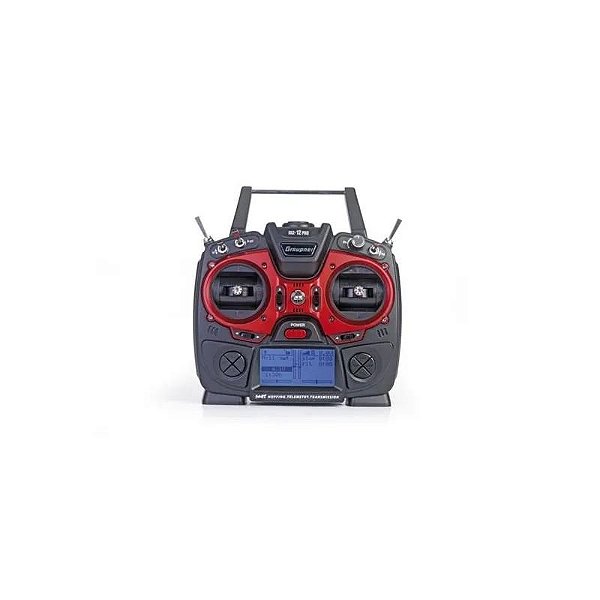 Graupner MZ 12Pro Rádio Controle de Alta Performance