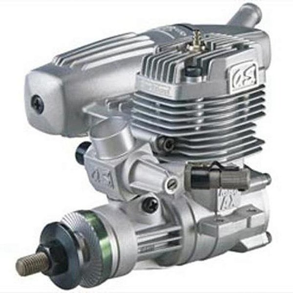 Motor Bioetanol 120AX-Be 19213 para Aquecimento e Geração de Energia