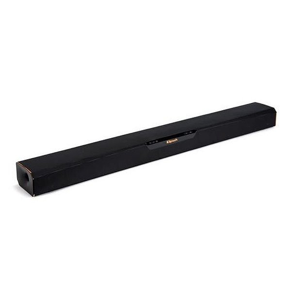 Soundbar Klipsch Rsb-3 Preto De 2 Canais - Modelo 1064190