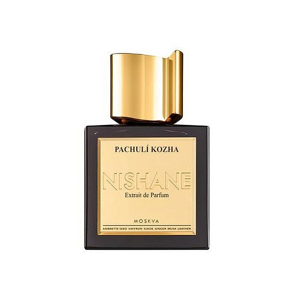 Nishane Pachuli Kozha Eau de Parfum Masculino 50ML