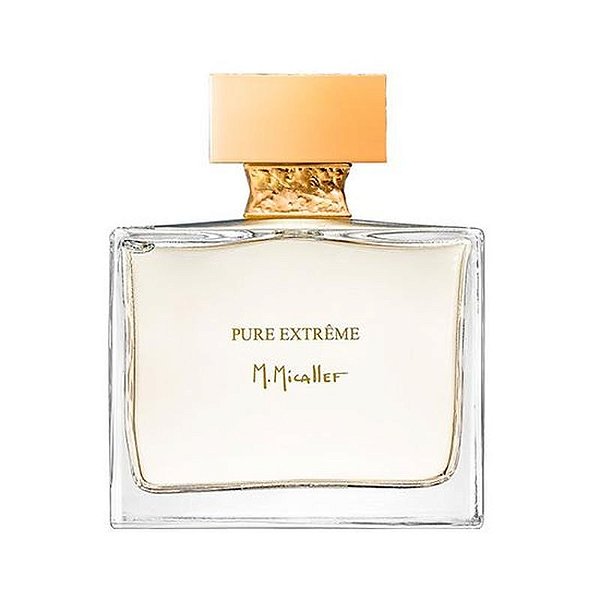 Micallef Pure Extreme Eau de Parfum 100ML - Intensidade e Elegância Feminina
