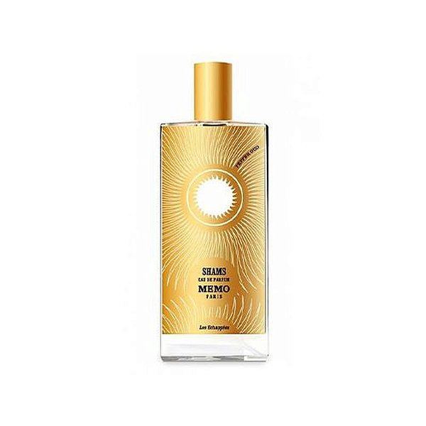 Eau de Parfum Oud Shams 75ML - Elegância e Sofisticação em Cada Fragrância
