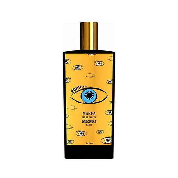 Perfume Memo Marfa Eau de Parfum 75ML - Elegância e Sofisticação em Fragrância