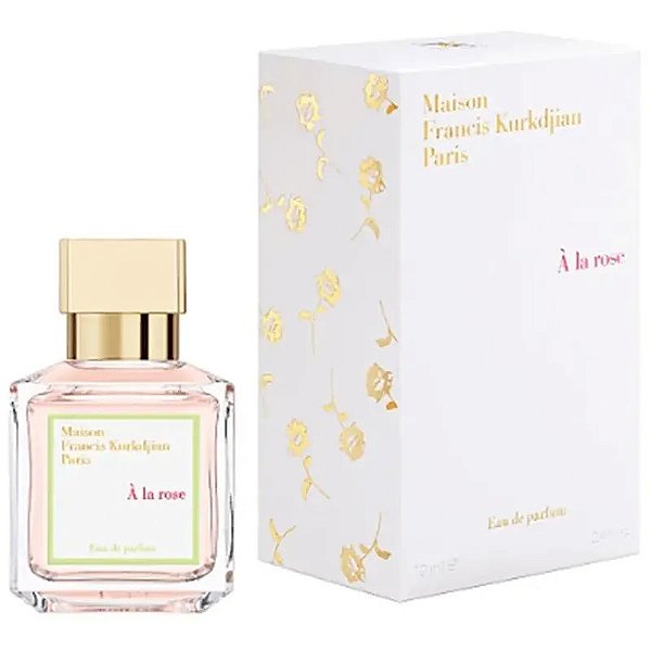 Perfume Feminino A la Rose EDP 70mL - Maison Francis Kurkdjian Paris