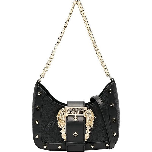 Bolsa de Ombro Feminina Versace Jeans Couture - 75VA4BF5 ZS826 899