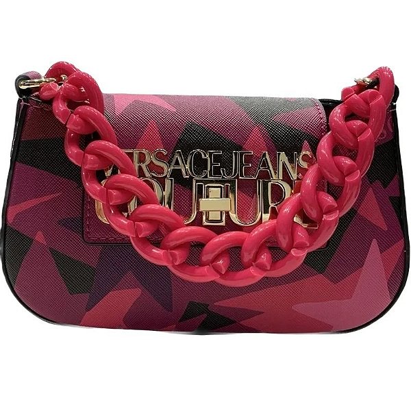 Bolsa Feminina Versace Jeans Couture 75VA4BL4 ZS815 OR7