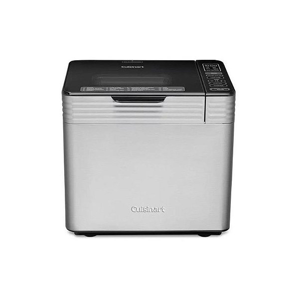 Máquina De Pão Cuisinart Cbk 210 Inox 110V