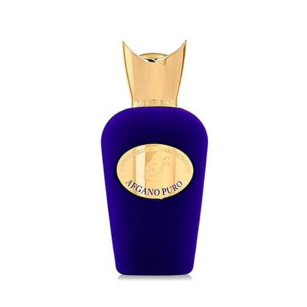 Sospiro Afgano Puro Eau de Parfum 100ML - Perfume Intensamente Aromático