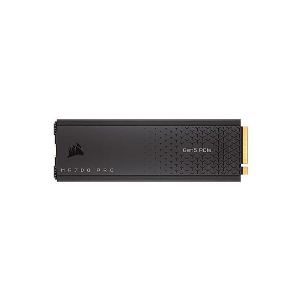 SSD M.2 Corsair MP700 2TB NVMe PCIe Gen 5.0 X4 - Desempenho Superior e Alta Capacidade