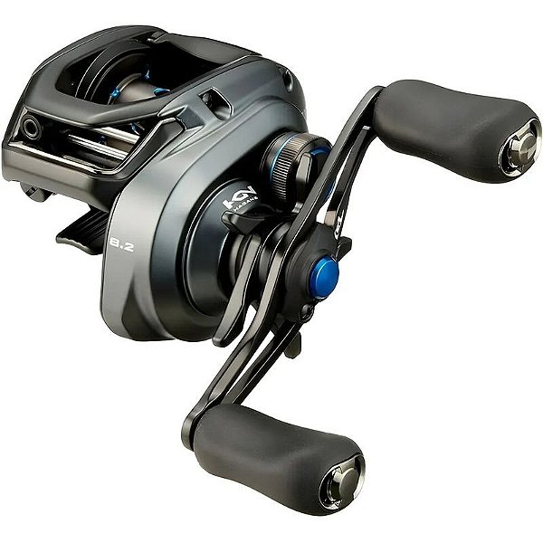 Carretilha Shimano SLX MGL 71XG (Esquerda) - Novo Modelo Avançado